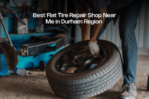 Best Flat Tire Repair Shop Near Me